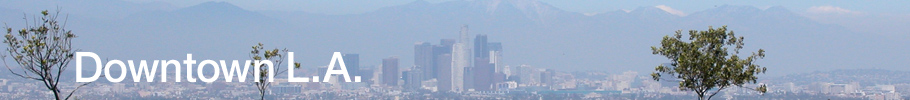 Downtown L.A.