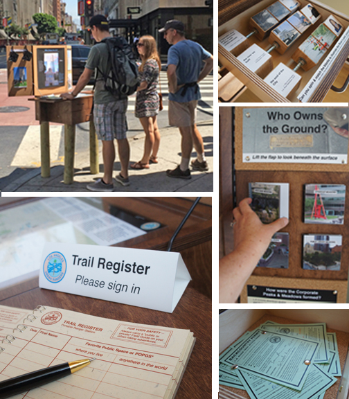 Portable Ranger Station 2.0 (2016), Therese Kelly, Cooper Hewitt, DTLA, Los Angeles River